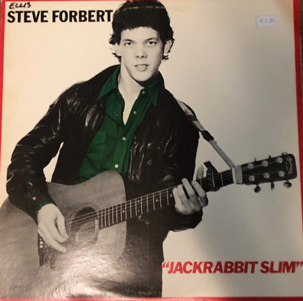 Steve Forbert - Jackrabbit Slim (LP)
