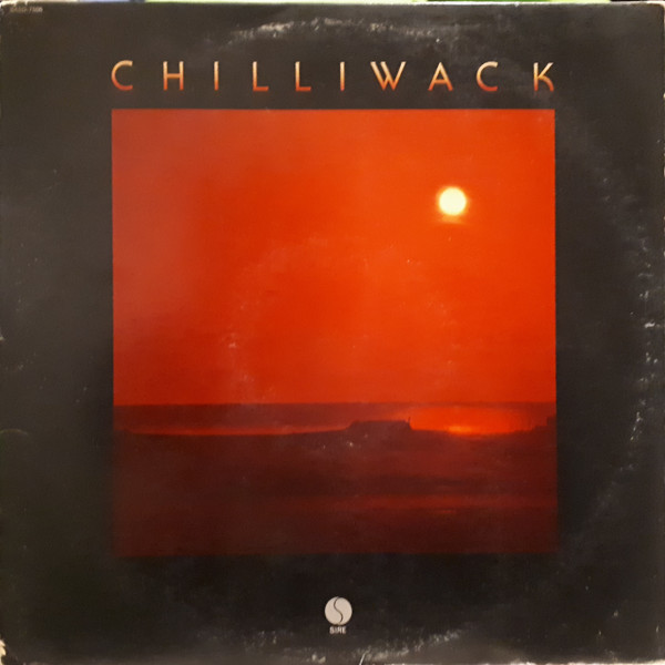 Chilliwack - Chilliwack (LP, Album, Promo)