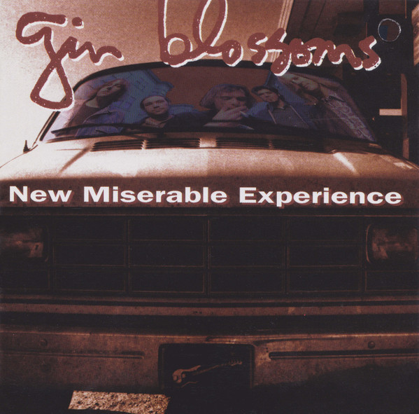 Gin Blossoms - New Miserable Experience (CD, Album, Club)_3598564098