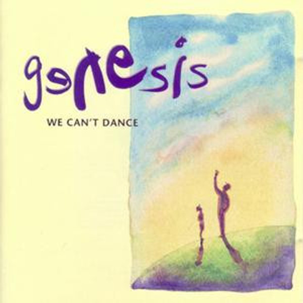 Genesis - We Can't Dance (CD, Album, Club)_3598558248