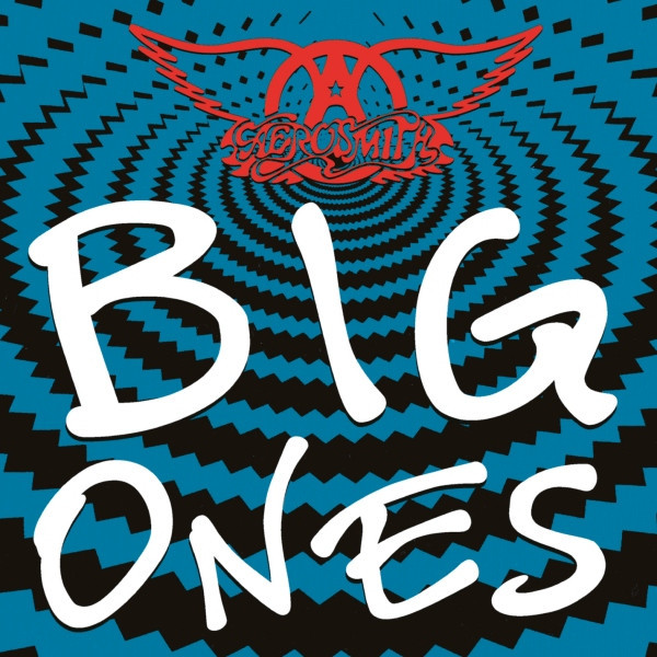 Aerosmith - Big Ones (CD, Comp, Club, RE, RM, Cin)_3598522938