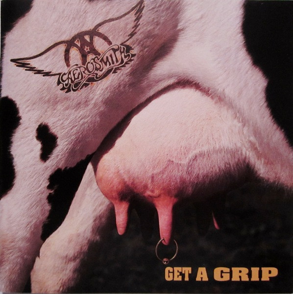 Aerosmith - Get A Grip (CD, Album, Club)_3598520406