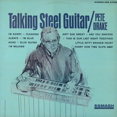 Pete Drake - Talking Steel Guitar (LP, RP, Ric)