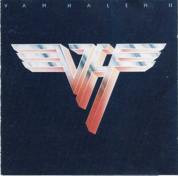 Van Halen - Van Halen II (CD, Album, RE, RM, RP, SRC)
