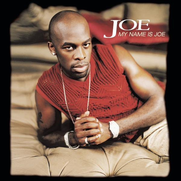 Joe - My Name Is Joe (CD, Album)