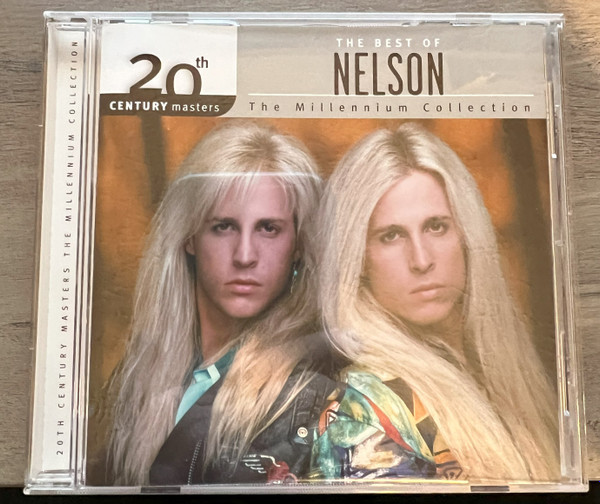 Nelson (4) - The Best Of Nelson (CD, Album, Comp, Club, D15)