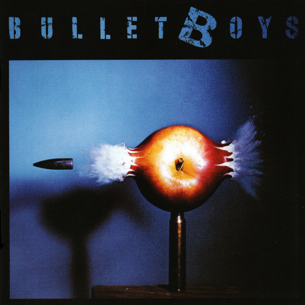 BulletBoys - BulletBoys (CD, Album, RP, SRC)