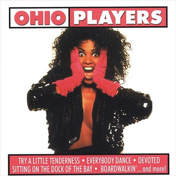 Ohio Players - Ohio Players (CD, Comp)_3602500896