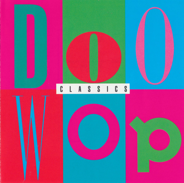 Various - Doo Wop Classics (CD, Comp)