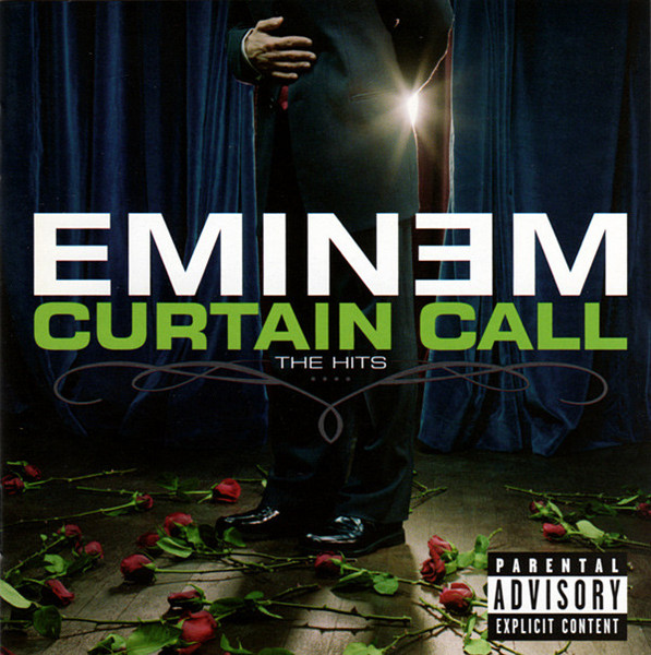 Eminem - Curtain Call: The Hits (CD, Comp)