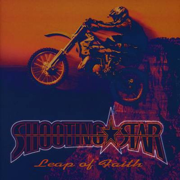 Shooting Star (4) - Leap Of Faith (CD, Album)