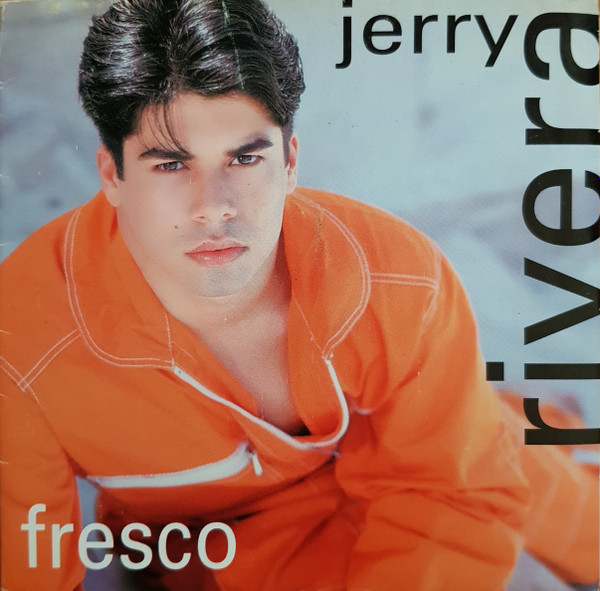 Jerry Rivera - Fresco (CD, Album)