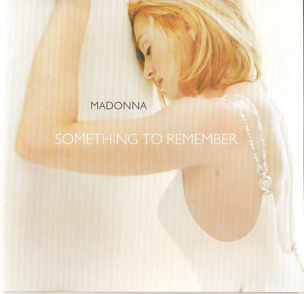 Madonna - Something To Remember (CD, Comp, Club, RP)