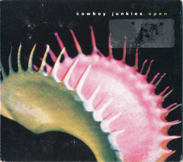 Cowboy Junkies - Open (CD, Album, Dig)