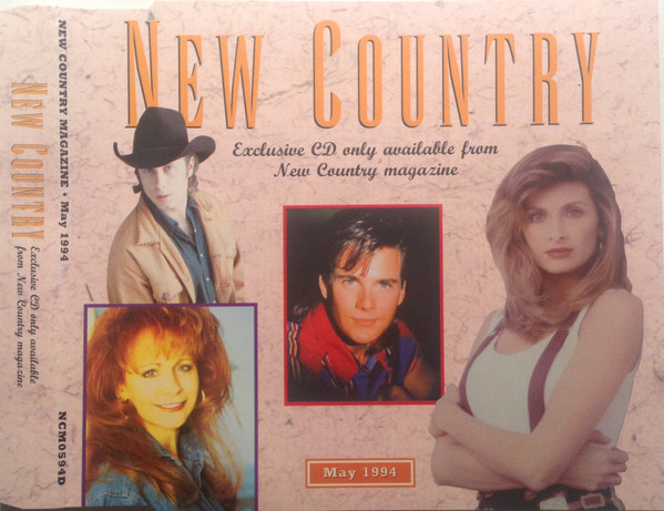 Various - New Country - May 1994 (CD, Comp)