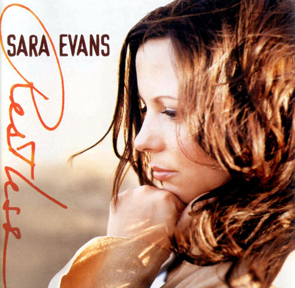 Sara Evans - Restless (CD, Album)