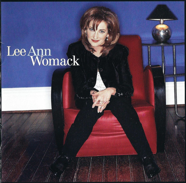 Lee Ann Womack - Lee Ann Womack (HDCD, Album)