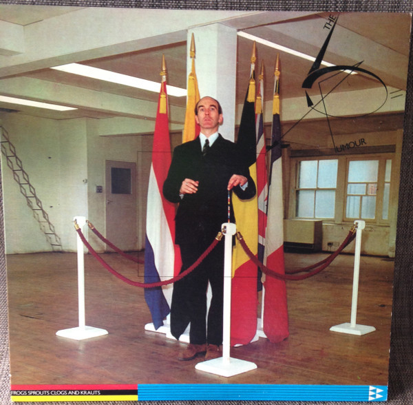 The Rumour - Frogs Sprouts Clogs And Krauts (LP, Album, Ter)_3604566429