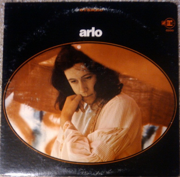 Arlo Guthrie - Arlo (LP, Album, RE, Ter)