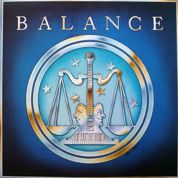 Balance (10) - Balance (LP, Album, Pit)