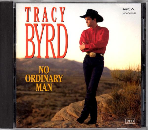 Tracy Byrd - No Ordinary Man (CD, Album)_3603593529
