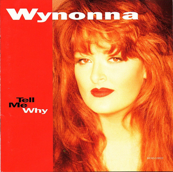 Wynonna - Tell Me Why (CD, Album, JVC)_3603591423