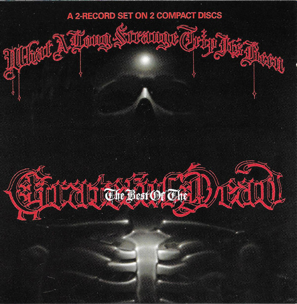 Grateful Dead* - What A Long Strange Trip It's Been: The Best Of The Grateful Dead (2xCD, Comp, RE)_3603577158