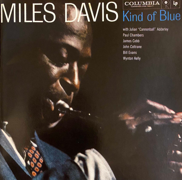 Miles Davis - Kind Of Blue (CD, Album, RE, RM)_3606417303