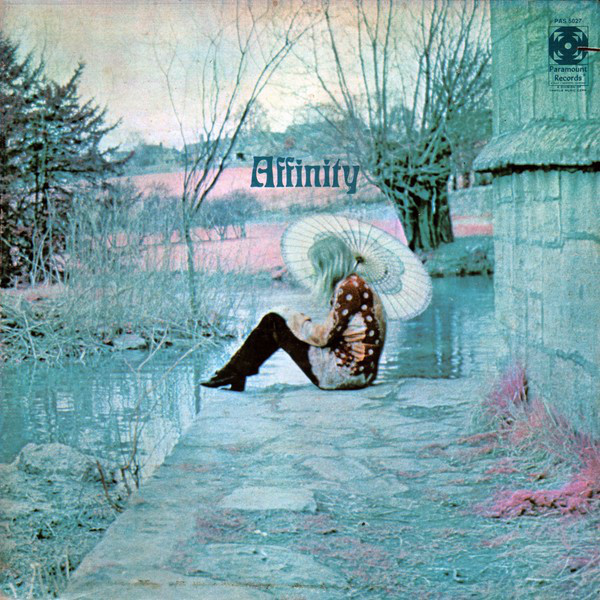 Affinity (4) - Affinity (LP, Album, Phi)