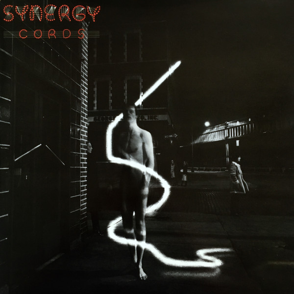 Synergy (3) - Cords (LP, Album, Tra)_3611236755