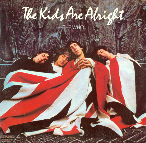 The Who - The Kids Are Alright (2xLP, Album, Mon)