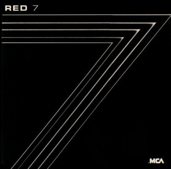 Red 7 - Heartbeat (12", Promo)