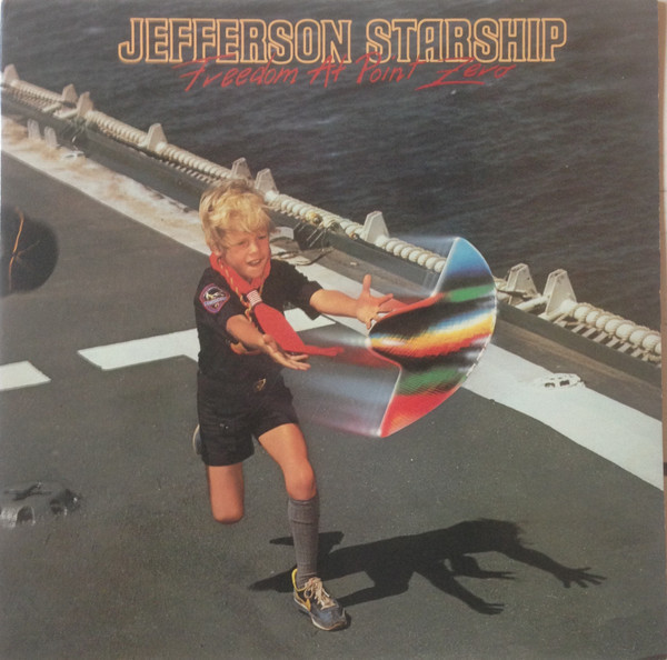 Jefferson Starship - Freedom At Point Zero (LP, Album, Ind)_3622953765