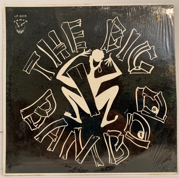 The Big Bamboo Orchestra Featuring Roy Shurland - The Big Bamboo (LP, Album)