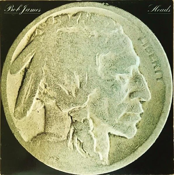 Bob James - Heads (LP, Album, Pit)_3624689241