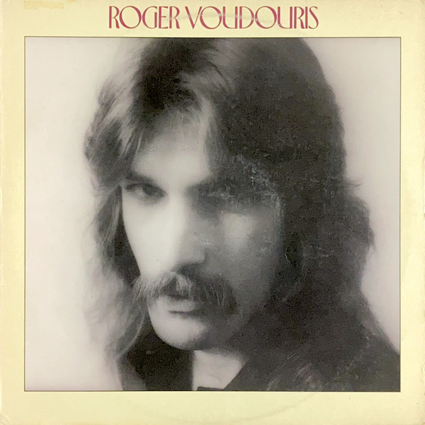 Roger Voudouris - Roger Voudouris (LP, Album, Ind)