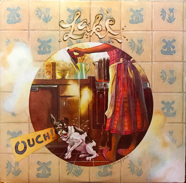 Lake (2) - Ouch! (LP, Album, Pit)