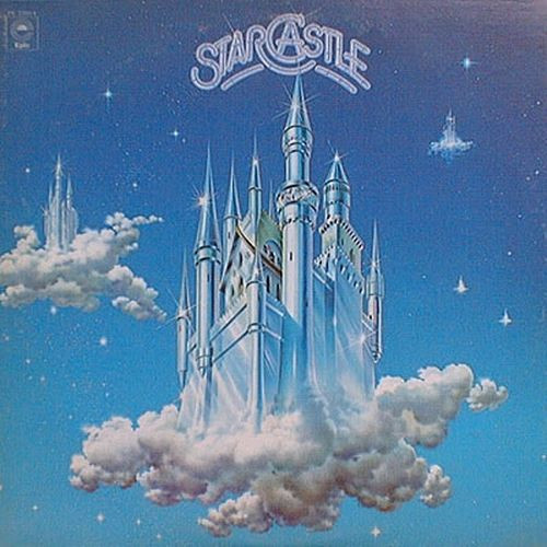 Starcastle - Starcastle (LP, Album, Pit)