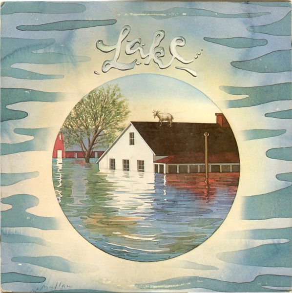 Lake (2) - Lake II (LP, Album, Ter)