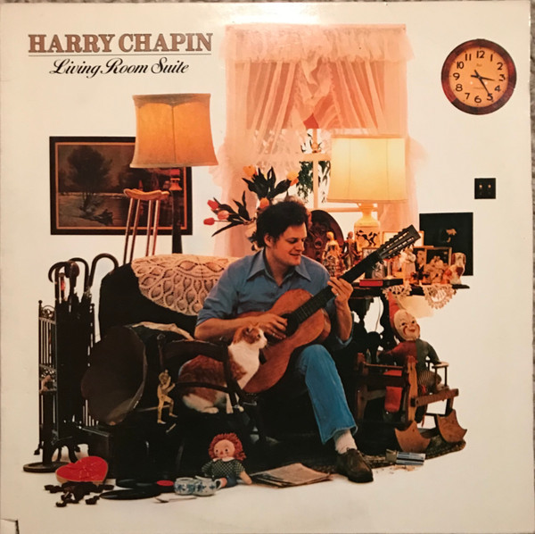 Harry Chapin - Living Room Suite (LP, Album, PRC)_3626847615