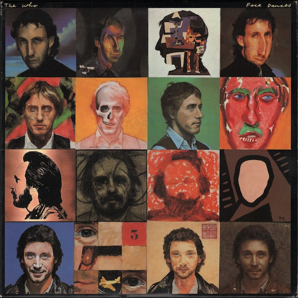 The Who - Face Dances (LP, Album, Jac)_3625746276