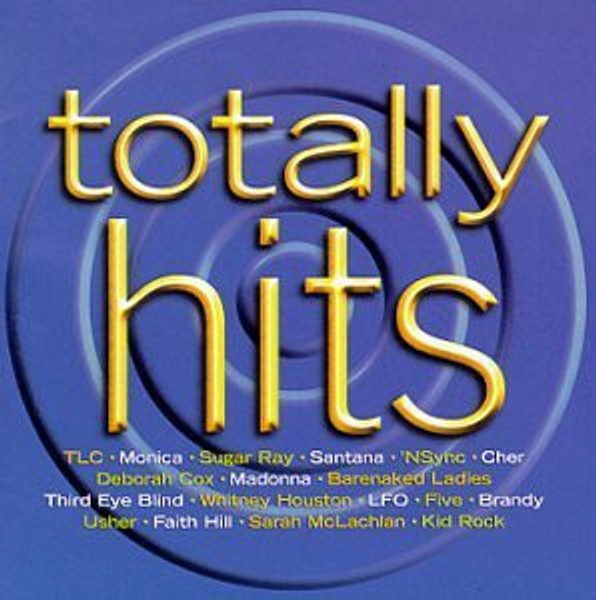 Various - Totally Hits (CD, Comp)_3625552917