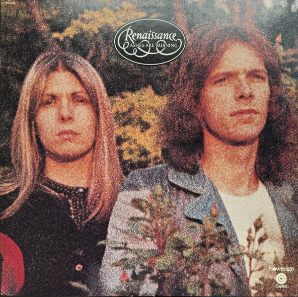 Renaissance (4) - Ashes Are Burning (LP, Album, Win)_3628533759