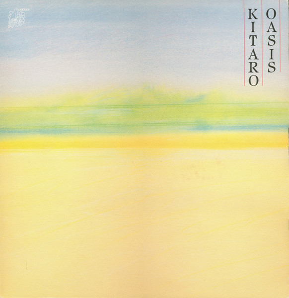 Kitaro - Oasis (LP, Album, RE)_3628208886