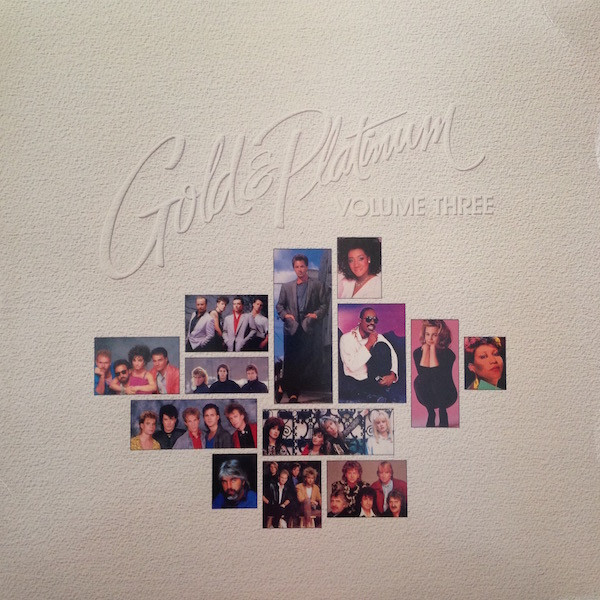 Various - Gold & Platinum Volume Three (LP, Comp, Club)