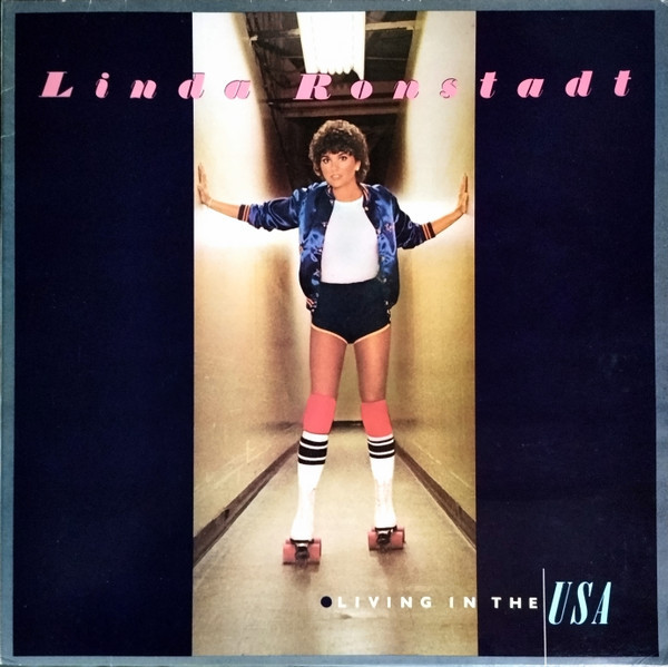 Linda Ronstadt - Living In The USA (LP, Album, PRC)_3633043713