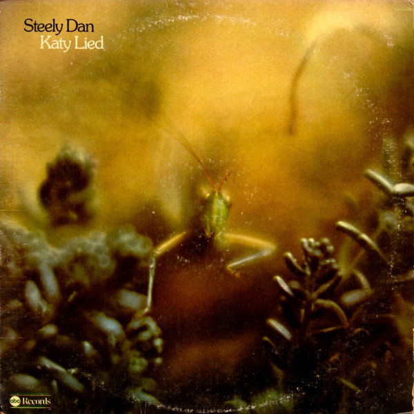 Steely Dan - Katy Lied (LP, Album, Pit)_3632987019