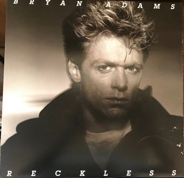 Bryan Adams - Reckless (LP, Album, R -)_3637416282