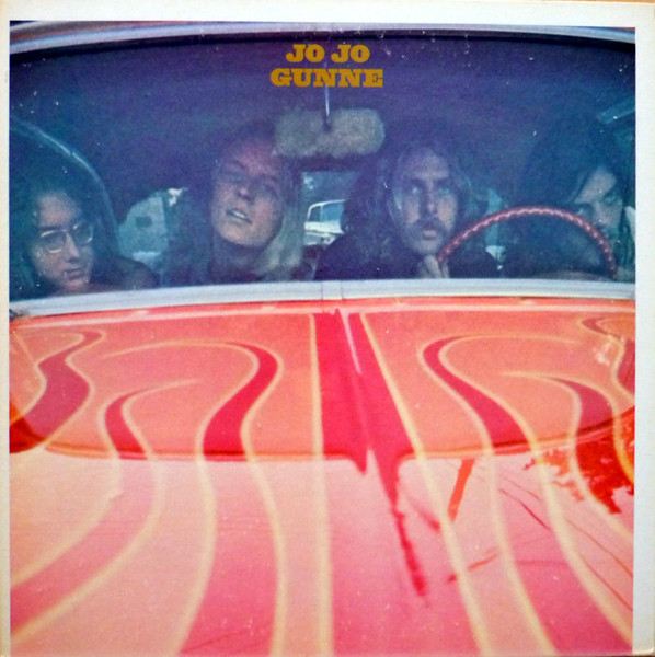 Jo Jo Gunne - Jo Jo Gunne (LP, Album, PR )