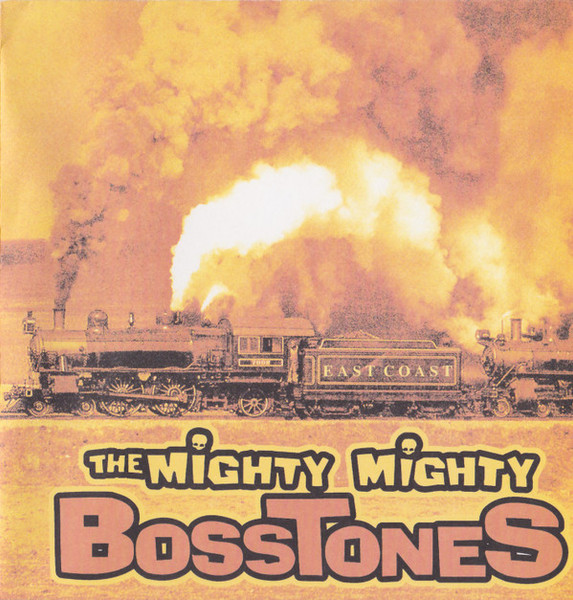 The Mighty Mighty Bosstones / Madcap (5) - The Mighty Mighty Bosstones / Madcap (7", EP)